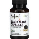선푸드 블랙마카 마카 800mg 90정 Sunfood : 바른구대샵