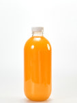 (49개) JU R 투명 페트병 1200ml 38파이 pet 밀크티 더치 커피 콜드브루 쥬스 착즙 휴롬 1.2L : 세이유러브미