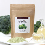 국산 브로콜리 분말 150g : 명문정약초
