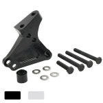 혼다 K 시리즈 K20A K24A K20Z K24Z 용 레이싱 카 엔진 블록 마운트 브래킷 세트 : BongbongStore1