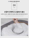 삼려갈매기 쿠로미 매트 캐릭터 화장실 주방 앞 매트 욕실 고무 매트 화장실 카펫 : 푸아포아