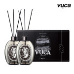 1+1 뷰카 디퓨저 510ml 아쿠아키스 실내 대용량 고급 사무실 화장실 방향제 인테리어 : 뷰카