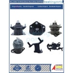 혼다 어코드 00-07 3.0L V6 용 엔진 마운트 키트, EMK8A188, A4517,ENM37668,50810-SDB-A02,50810SDBA02,A4526HY,ENM4553 : rumiair001