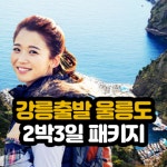 [강릉출발]울릉도독도 2박3일 패키지여행 : 아라여행사 패키지