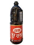 삼화 진간장 1.8L : 마켓더붐