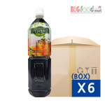 청솔 복숭아홍차 1.5L X 6개 (BOX) : 빅푸드마트