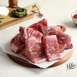 가야촌 한돈 돼지등뼈 2kg + 사골곰탕 350g + 월계수잎 : 가야촌