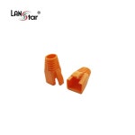 랜스타 CAT8 RJ45 보호 통부트 100개입 오렌지 LS-BOOT-CO8 : 주식회사 지디스엠알오