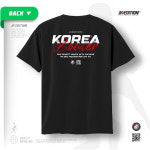 JKED 볼링티셔츠 코리아볼러 라운드 티셔츠 : JK에디션