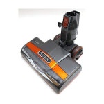 상어 로켓용 엔비지오 교체 부품 HV300 HV301 HV302 HV305 HV310 HV319 HV320 HV321 HV32 Powered floor nozzle (orange) : 어반스테이1