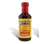 슈가파이어 아메리칸 스모크 바베큐 소스 524g 하우스 세인트 루이 스위트 : 지니램프상점