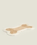ZARAHOME 자라홈 본 펫 러그 JUTE BONE PET RUG 자라홈1311/029 자라홈1311029 : 롸잇나우몰