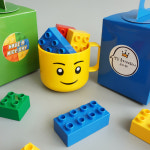 어린이집 생일 답례품 유치원 구디백 단체 선물 옥스포드 블럭 양치컵 물컵 어린이날 : 팬시에이미