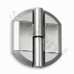 칠전몰 큐비클 겸용힌지 큐비클 경첩 부속 힌지 화장실 문 : 칠전스토어