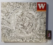 더블유(W) - 2집 Where The Story Ends : 민트씨디