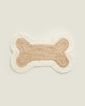 ZARAHOME 자라홈 본 펫 러그 JUTE BONE PET RUG 자라홈1311/029 자라홈1311029 : 롸잇나우몰