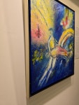 김은아 작가, Yellow light 2 : 자미전시기획앤갤러리