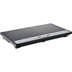Cuisinart 쿠시아트 ICT60 이중 인덕션 쿡탑 블랙 : C G E N T