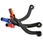 기어 오토바이 레버 CNC KTM SXF XC XCF XCW EXC EXCF : 에스씨에이전시