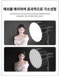 퀵드롭 딥 포광 상자 플래시 촬영 램프 커버 딥 포물선 그릴 커버 스튜디오 액세서리 범용 보영구 그리드 라이브 보광 램프 커버 포물선 그릴... 