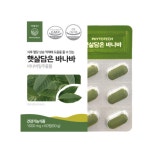햇살담은바나바 바나바잎추출물 혈당보조제 혈당 낮추는 당뇨 식 선택 약 1개월분 : 행복365일