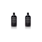 Brickell Mens Products Rapid Wash 바디워시 Spicy Citrus 2팩 : 제이와이 인터내셔널