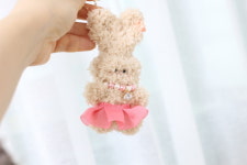 모루인형 만들기 키트 패키지 diy 취미생활 단체수업용 키링 동영상제공 : 리누공방