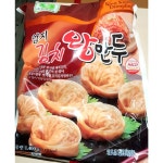 뉴투유식품 김치왕만두(엄지 1.4K) 식자재 업소용 : 뉴투유