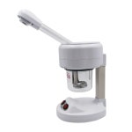 헤어스팀기 머리 두피 얼굴 미용 스팀기 미용실 스티머 : HEYU