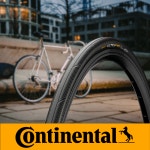 컨티넨탈 자전거 타이어 울트라스포츠 3 로드 클린처 픽시 700 X 25C 콘티넨탈 : 라이딩 하우스