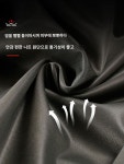 폭우 다양한 유연성 우비 바지 가벼운 야외 : 래더트론