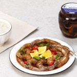 대도수산 간장 왕새우장 450g : 대도수산