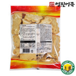부산 영진 어묵  디스어묵 [튀김어묵] 800g 특디 : 카운트다운세이브마켓