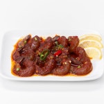 새우장 밥도둑 대도수산 21년 해물장인 반찬정기배송 밀키트 맛집 수제 양념깐새우장 300g : 대도수산