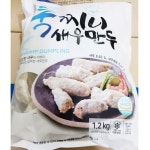 뉴투유업소용 식자재 식품 새우만두(쿡찌니 1.2K) : 뉴투유