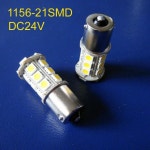 24V BA15s PY21W R5W 1156 1141 트럭 Led 후면 조명 턴 신호 역방향 램프   4 개 : 윌리제이
