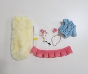 모루인형 만들기 3종세트 키트 패키지 diy 취미생활 단체수업용 키링 동영상제공 : 리누공방