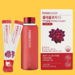 콜레올로지 티 하비탈출 15포 빨간통 신봉선 다이어트 푸드올로지 : 아비스 몰
