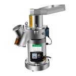 미숫가루 분쇄기 제분기 약초 건조 초미세 분말 콩 : 하이플랜2