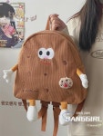 홍서  귀여운 과자 가방 여 일본계  소프트 여동생  미니 학생 가방 백팩 큐티 : 히서벤프