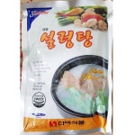 뉴투유업소용 설렁탕(선미 식품 식자재 600g)X5 : 뉴투유