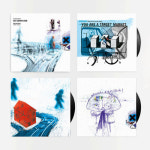 (LP) Radiohead (라디오헤드) - Ok Computer Oknotok 1997 2017 : 라보앤드