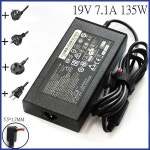 아스파이어 에이서 led도광판 V5 591 591G 니트로 5 스핀 NP515 51 PA 1131 16 노트북 충전기 19V 7 1A AC 어댑터 KP 13503 007... 