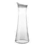 내열성 고온 티포트 얼음 주전자 가정용 음식점 식당 500ml 줄무늬 병 : 별하스토아