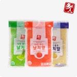 다인 날치알 500g 골드 레드 그린 (날치알함량 34%이상) 와사비 알밥 마끼 동림 코아 업소용 식자재 : 다인푸드스토어