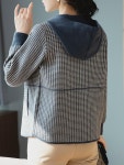 엄마 가을 아우터 니트 가디건 상의 중년 여성 세트 중장년 여성 봄가을 2023 신상 : 하르호센
