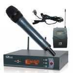 E&W WL-1000(H/B) 무선 마이크 시스템 : 주식회사 사운드프로
