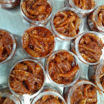 새우장 보리새우 209쉐프 양념 울진 죽변항 밥도둑 500g : 청정한끼푸드마켓