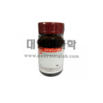 메틸렌블루 97%  EP 25g 분말 시약 화공약품 Methylene blue trihydrate (메틸렌블루3수화물) : 대영이화학