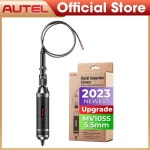Autel Maxi비디오 자동차 검사 카메라, 5.5mm 이미지 헤드, MaxiSys PC 레코드 이미지 비디오 작업, 자동차 진단용 MV105S : 금강종합기술
